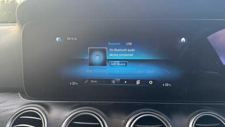 Mercedes-Benz E-Class E200 AMG Line 4dr 9G-Tronic Petrol Saloon